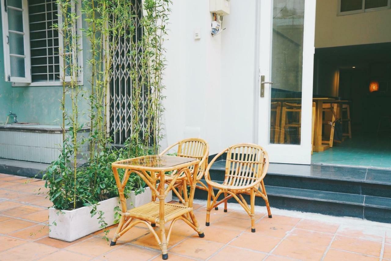 Hotel Rest House - Pink Church Ciudad Ho Chi Minh  Exterior foto