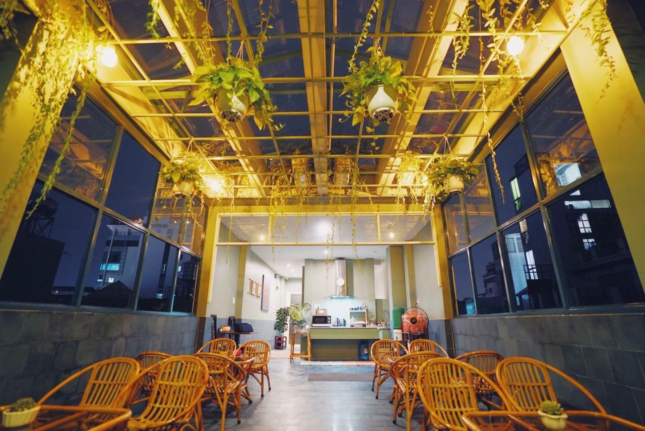 Hotel Rest House - Pink Church Ciudad Ho Chi Minh  Exterior foto